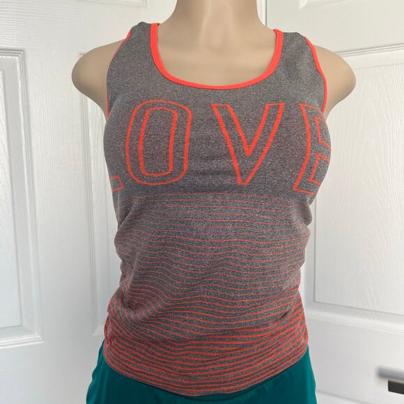 Riva USA LOVE Tank + Adidas Climalite Tennis Skirt Set – Size Small/OS - Picture 4 of 6
